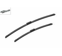 Spazzole tergicristallo VOLVO c30 v50 v60 xc60 Anteriori BOSCH Aerotwin