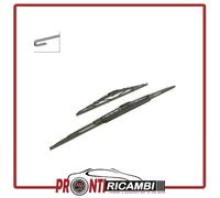 Tergicristallo per parabrezza BOSCH 3 397 118 325, Twin 653S Lunghezza 650+400mm, fronte, 2 pezzo