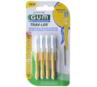 G.U.M Trav-Ler scovolini interdentali 1,3mm 4 pz