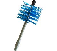 Spazzolificio Aiello Scovolo Camino Nylon Tondo Flessibile Mm 100