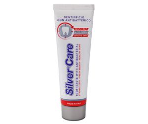 Spazzolificio Piave SILVERCARE DENTIFRICIO ANTIBATTERICO 75 ML