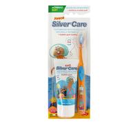 Spazzolificio Piave SILVERCARE SPAZZOLINO JUNIOR + DENTIFRICIO 50 ML
