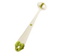 Spazzolini da 3 lati - 15 cm Kids Spazzolini, spazzole morbide per loro, impugnatura ergonomica | Pulizia più veloce, migliore cura della gomma, ideale per i tuttop