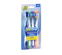 Spazzolini Da Denti Difesa Della Carie Morbidi 4 Pezzi Di RM Oral