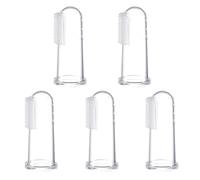 Spazzolini Da Dita Per, Gengive Per Allenamento Spazzolino Da Denti, Massaggiatore Della Bocca, Cura Delle Gengive Del Bambino, Promozione 'appetito, Setole Morbide, Cura Del Bambino, Spazzolino