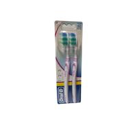 Spazzolini gemelli Oral-B Classic Care - Medio