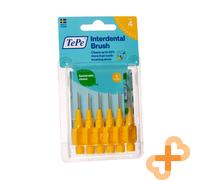 Spazzolini Interdentali TEPE 0,70 Mm Giallo 6 Pz. Taglia 4 Scelta Sostenibile