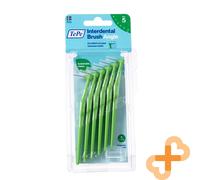 Spazzolini Interdentali TEPE ANGLE Con Manico 0,8 Mm Rosa 6 Pz. Taglia 5