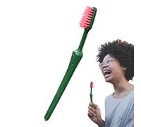Spazzolini morbidi per adulti | Spazzolino da denti a setole morbida | Accessori per la salute orale ergonomici, spazzolino da denti sensibili completo, proteggere le gengive fragili
