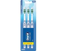 Spazzolini Oral-B Classic, 3 pezzi, manico ergonomico, spazzole medie
