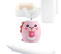 Spazzolino A Forma Di U Ricarica USB Pulizia Completa Della Bocca