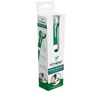Spazzolino a tre teste per cani Vet's Best | Pulizia dei denti e alito fresco. Da usare con il gel dentifricio Vet's Best