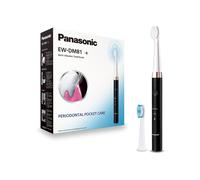 Spazzolino a vibrazioni soniche con setole extra-fini EW-DM81, nero