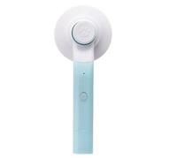Spazzolino autopulente, Shedding Massaging Comb, Pet Shedding Comb, Detangling Pet Brush, Pet Self-Cleaning Slicker Brush for Shedding and Detangling with Nail Grinding Function