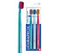 Spazzolino CS 5460 Ultra soft Cura Di Denti E Gengive Per Adulti Setole Curen®