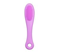 Spazzolino Cuccioli Doppia Testa Morbido Silicone Cura Orale Animali | Silicone Per Cane Gatto, Kit Pulizia Denti, Massaggio Gengivale, Rimozione Tartaro, Cura Dentale, Rinfrescante Alit
