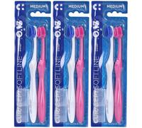 Spazzolino Curasept Soft - Medium 017 3x2 St