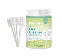 Spazzolino da denti a gattine per la bocca del neonato con manico di carta | Forniture per la pulizia buccale con sutura stretta per casa, viaggi, hotel ed esterno