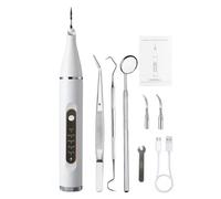 Spazzolino da Denti Ad Ultrasuoni Scaler Dentale Calcolo Placca Rimozione A S8S6