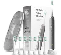 Spazzolino da denti AquaSonic serie VIBE, ultra sbiancante