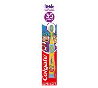 Spazzolino da denti COLGATE Little Kids Smiles per bambini - Super morbido 3-5 a