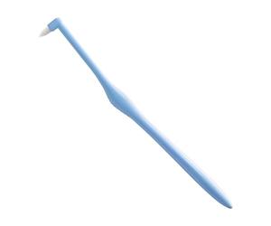 Spazzolino da denti con ciuffo finale - Spazzolino da denti del giudizio - Spazzolin-per pulizia ortodontico con setole morbide ultra - Strumento compatto per l'igiene orale | Per la pulizia deg