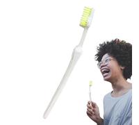 Spazzolino da denti con setole ultra sottili, spazzolino nano extra morbido e confortevole al tatto, piccolo spazzolino portatile per una completa sensibilità e per la salute orale