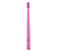 Spazzolino Da Denti Curaprox CS Kids | Per Bambini Dai 4 Ai 12 Anni | Pulizia Ultra Delicata | 5.500 Filamenti in Curen® | Confezione Singola | Rosa