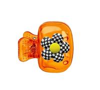 Spazzolino da denti da viaggio Copri testina per spazzolino da denti Tappo custodia protettiva per cialde in plastica portatile per uso domestico da viaggio Bagno per la scuola di campeggio aziendale