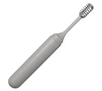 Spazzolino da denti da viaggio - Spazzolino da denti elettrico | Articoli da bagno da viaggio | da viaggio per spazzolino da denti pieghevoli | Articoli da toeletta con setole morbide con