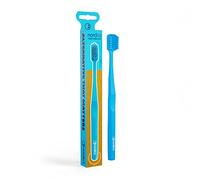 Spazzolino da denti eco Premium PLA blu
