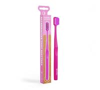 Nordics Spazzolino Biodegradabile Pla Rosa