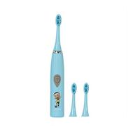 Spazzolino Da Denti Elettrico Per Bambini 3-6-12 Anni Spazzolino Da Denti Automatico A Carica Automatica Ultra-Fine Per Capelli Morbidi Per Bambini