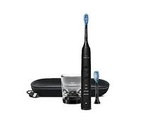 Philips DiamondClean 9000 Spazzolino Elettrico Sonico Bianco con App, Philips