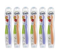 Spazzolino Da Denti Extra Morbido Per Bambini 1 Pezzo Di Tom's Of Maine