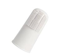 Spazzolino da denti for cani Kit for spazzolare i denti for cani Spazzolino da denti for cani for la pulizia dei denti del cane e la cura dentale del cane/457(Baise)