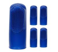 Spazzolino Da Denti In Silicone Per Cuccioli - Spazzolino Da Denti Per Dita Di Cane | Detergente Per Denti In Silicone Per Gatti | Cani Gatti Spazzolino Da Denti | Spazzola Per Dito Orale Per Animali