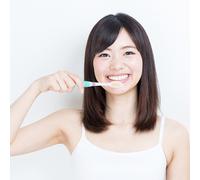 Spazzolino da denti manuale per adulti con setole extra da 4 pezzi