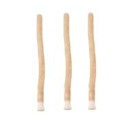 Spazzolino Da Denti Masticabile miswaks In Legno Biologico, Spazzolini Da Denti Naturali Da 3 Pezzi, bastoncinos miswaks Per La Pulizia Dei Dentis Sani E bianchis E La, Per Viaggi E Casa