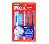 Spazzolino da denti MEDIAN Flex Effection 4EA Set Amore Pacific Made in korea