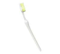 Spazzolino da denti morbido a testa piccola per adulti, spazzolino da denti a setole ultra sottili, strumento ergonomico per la salute orale, spazzolino da denti sensibile per una cura delicata,