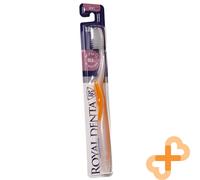 Spazzolino Da Denti Morbido ROYAL DENTA Con Nanoparticelle D'Argento