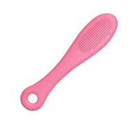 Spazzolino da denti per animali domestici, in silicone, per la pulizia dei figli, per cuccioli, gattini e piccoli animali domestici | Strumento leggero e morbido per l'igiene delicata, design di