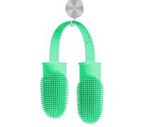 Spazzolino da denti per cani, morbido spazzolino da denti per animali domestici, delicato set di spazzolini da denti con design a dita, comodo per la pulizia degli animali domestici, per gengive sane