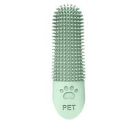 Spazzolino da denti per cani, Spazzolino da denti per animali domestici, Spazzolino da dito per cani, Spazzolino da denti per gatti, Spazzolino da denti in silicone per cani, Spazzolino da denti per