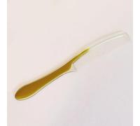 Spazzolino da denti per hotel, campeggio, escursionismo, ospedale, viaggi, confezionati singolarmente (oro (20 pezzi)
