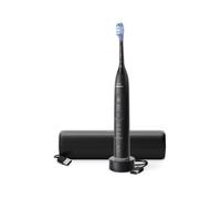 Philips Sonicare serie 7100 Spazzolino Elettrico Sonico con base di ricarica e custodia, 3 livelli di intensità, sensore di pr