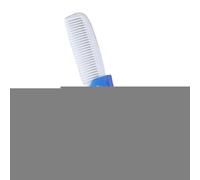 Spazzolino da denti pieghevole da esterno, manuale, da viaggio, pieghevole, per adulti e bambini, con setole morbide, per soggiorni ospedalieri, brevi viaggi