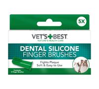 Spazzolino da dita Vet's Best® - 5 pezzi