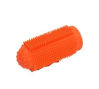 Spazzolino Da Per Cani - Setole A 360 Gradi Rimuovi Macchie - Spazzola Digitale Per Animali - per la Cura Quotidiana Domestica e Clinica e la Toelettatura per Gatti e Cuccioli